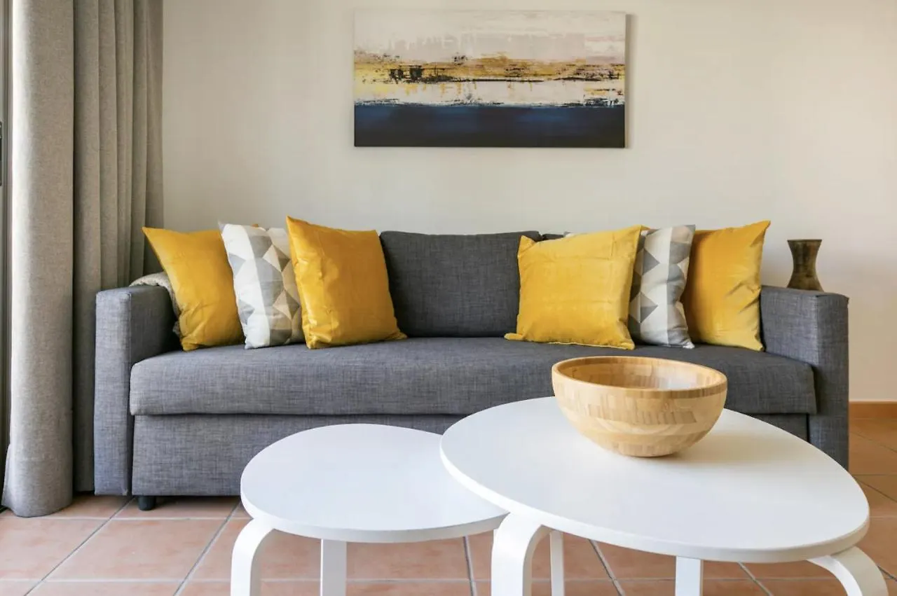 Sunny Maria Apartment La Tejita Beach Granadilla De Abona